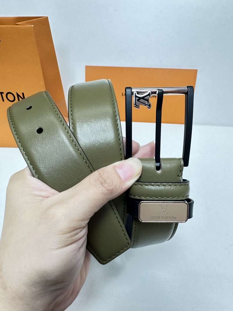 Louis Vuitton Belts